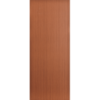 Wooden Door Print Hardboard Exposed Edges
