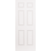 Wooden Door Tudor Deep Moulded