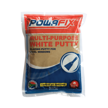 Powafix White Putty Packet
