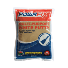 Powafix White Putty Packet
