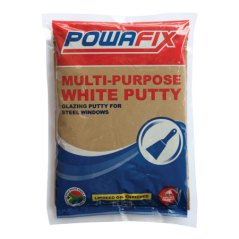 Powafix White Putty Packet