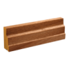 Weather Bar Hardwood 813m 830x60x19