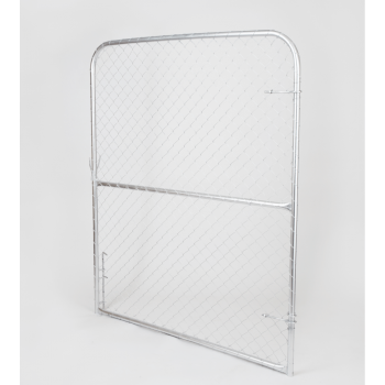 Gate Diamond Mesh 32mmx50mm Double Leaf 3.0m X 1.8m