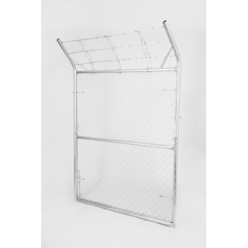 Gate Security 32x50mm Double Leaf 3.6m X 1.8m