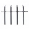 Palisade Panel 25mm X 2mm X 3m X 1.8m