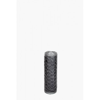 Pig Netting 900mm X 90 Mm X 1.6mm X 50m Black