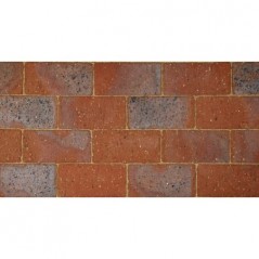 Ironstone Paver Inter 50mm