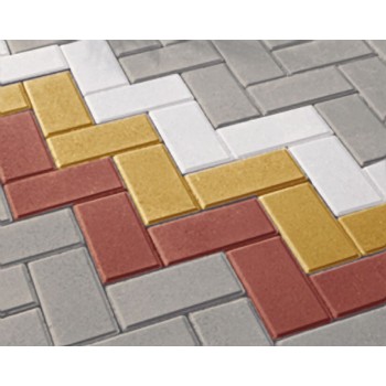 Paver Cement Interlocking 60mm-crld