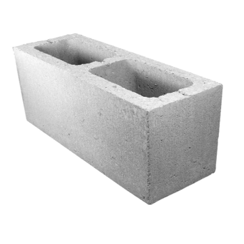 Block Concrete Hollow 6" 390x140x190,  - Cashbuild