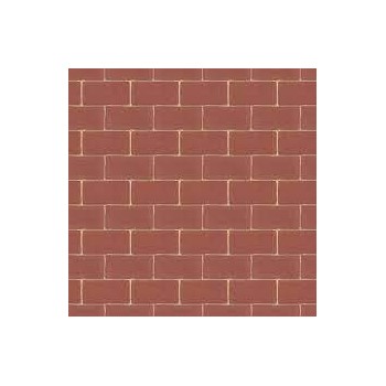 Corostone 60mm Red,  - Cashbuild
