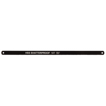 Hacksaw Blade 300mm 18tpi 2 Piece,  - Cashbuild
