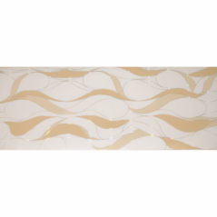 PVC Ceiling 30cm X 3,9M Goldwaves, AFRICANO - Cashbuild