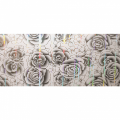 PVC Ceiling 30cm X 3,9M Grey Rose, AFRICANO - Cashbuild