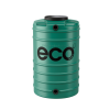 260l Water Tank Vertical Green, ECO TANKS - Cashbuild