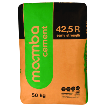 Mamba Cement 42.5R 50kg, MAMBA - Cashbuild