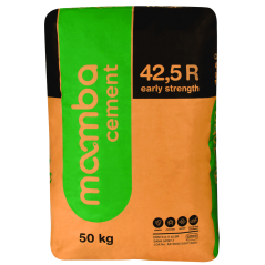 Mamba Cement 42.5R 50kg, MAMBA - Cashbuild