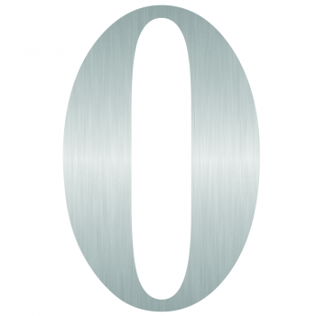 175mm Stainless Steel Numbers 0, TROJAN - Cashbuild