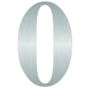 175mm Stainless Steel Numbers 0, TROJAN - Cashbuild