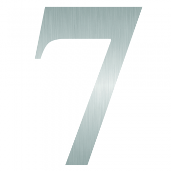 175mm Stainless Steel Numbers 7, TROJAN - Cashbuild
