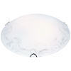 Ceiling Metal Base & Glass, BRIGHT STAR LIGHTING - Cashbuild