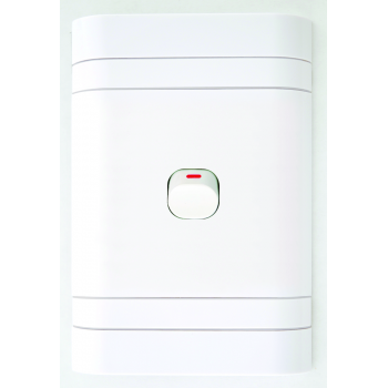 Light Switch 1 Lever 2 Way, LESCO - Cashbuild