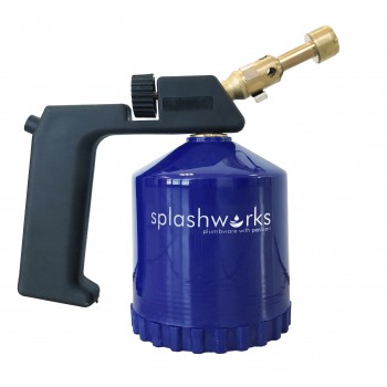 Gas Torch, SPLASHWORKS - Cashbuild