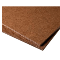 Masonite Standard Brown 3.2mm 3.050 X 1.220
