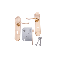 Lockset 2 Lever