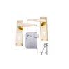 Lockset 2 Lever