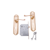 2 Lever Lock