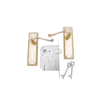 2 Lever Lock