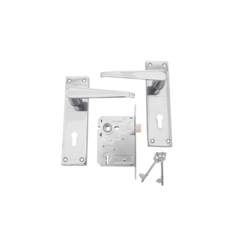Lockset 2 Lever