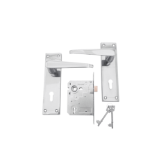 Lockset 2 Lever