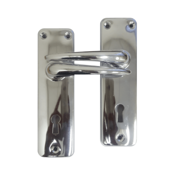 Lever Keyhole Handles