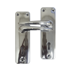 Lever Keyhole Handles