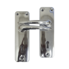 Lever Keyhole Handles