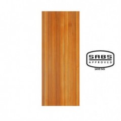 Door Hardwood Solidor Bb F/jointed
