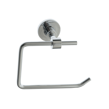 Fusion Toilet Roll Holder Chrome