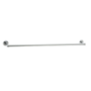 Fusion Single Towel Rail Chrome