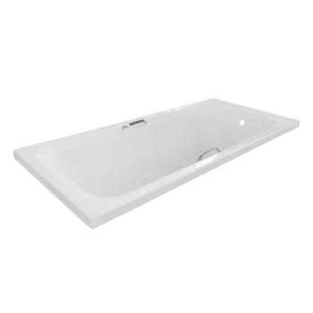Tugela White Bath 1500mm