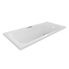 Tugela White Bath 1500mm