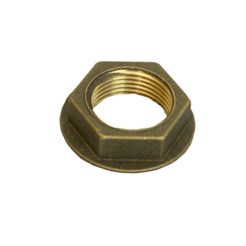 Backnut For Tap 1/2"