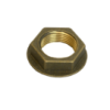 Backnut For Tap 1/2"