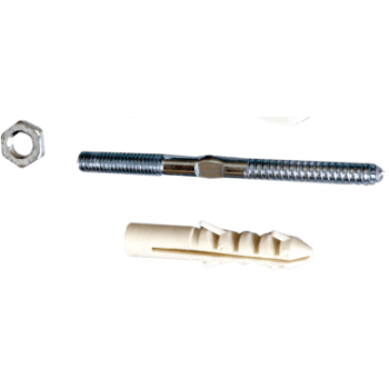 Fixation Bolts Basin 6mm