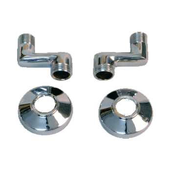 Connector Mixer "s" Wide 1/2" X 3/4"
