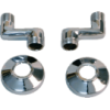 Connector Mixer "s" Wide 1/2" X 3/4"