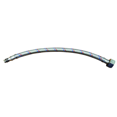 Braided Connector 350mm Pack Of 6