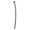 Braided Connector Female 15mm X Male 10mm X 300mm