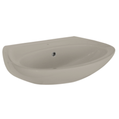 Basin Deluxe Courier Almond