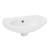 Basin Mini White